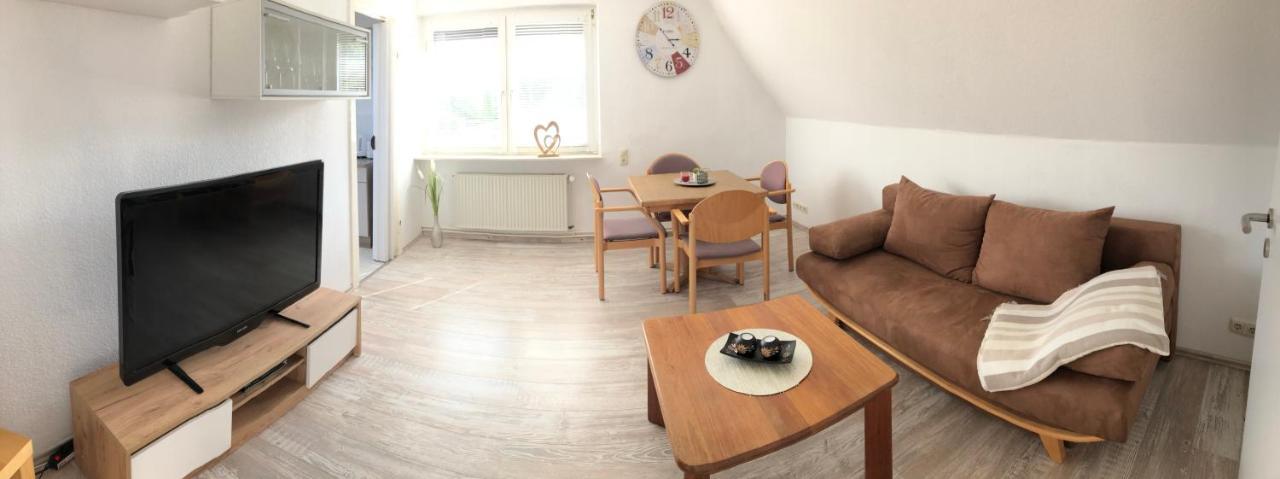 Ferienwohnung Max Rethwisch Exteriér fotografie
