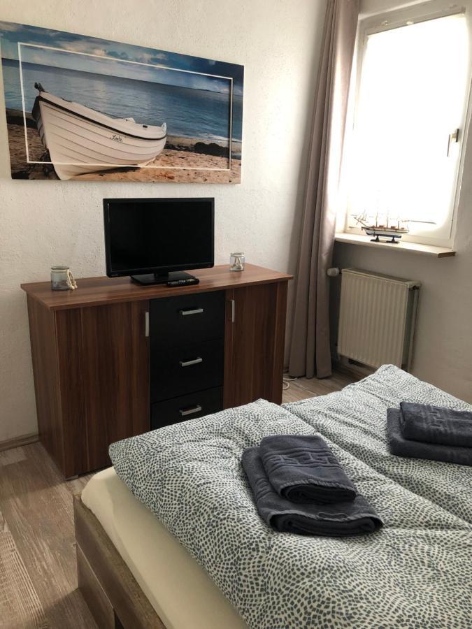 Ferienwohnung Max Rethwisch Exteriér fotografie